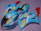 Suzuki GSXR1000 2003-2004 Injection ABS Fairing - Blue - Rizla+ - MFS5572